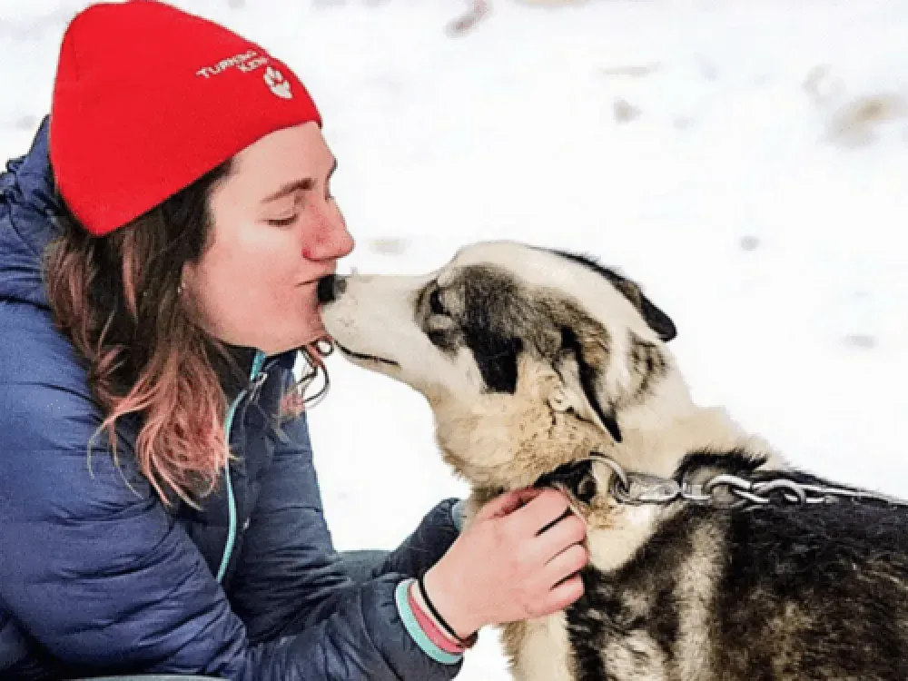 Winter Dog Sled Tour in Knik, Alaska - 5