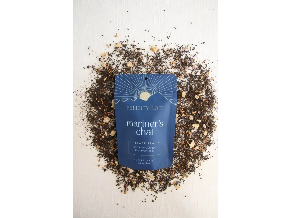 Mariner's Chai Tea