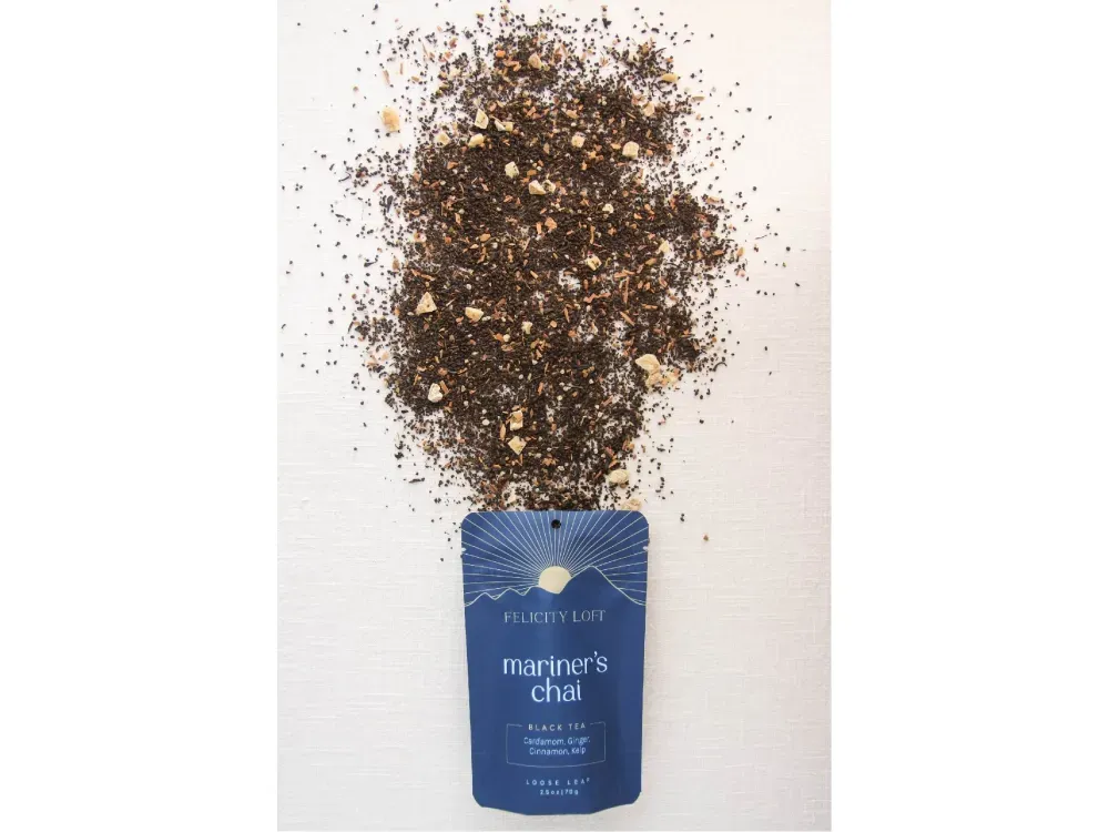 Mariner's Chai Tea - 2