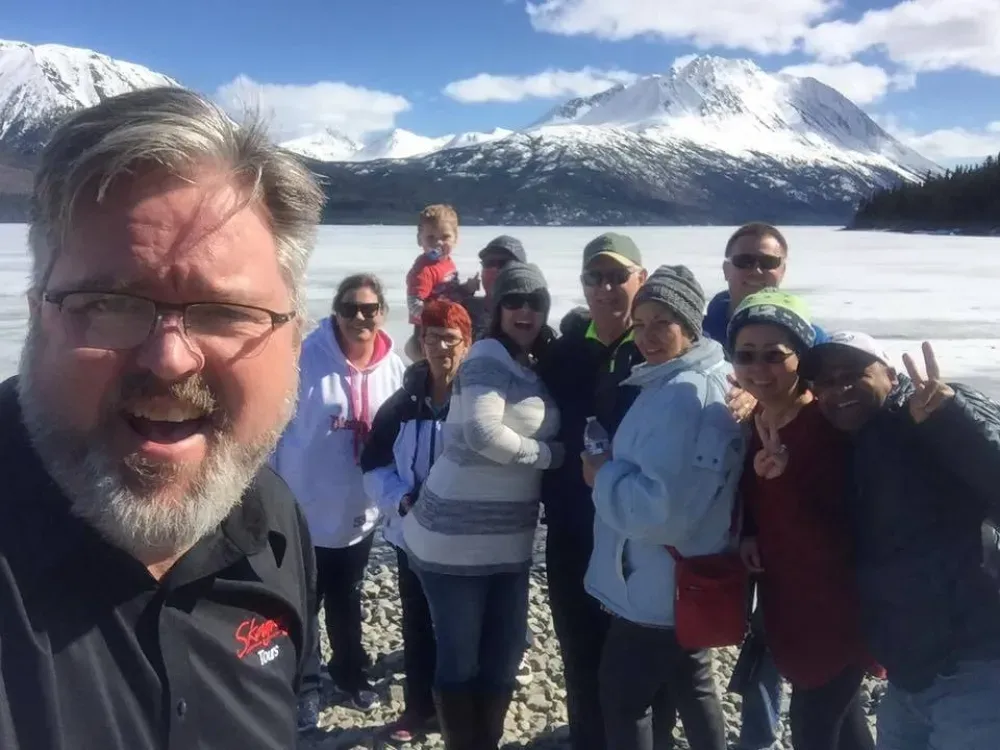 Winter Wonderland Yukon Tour - 3