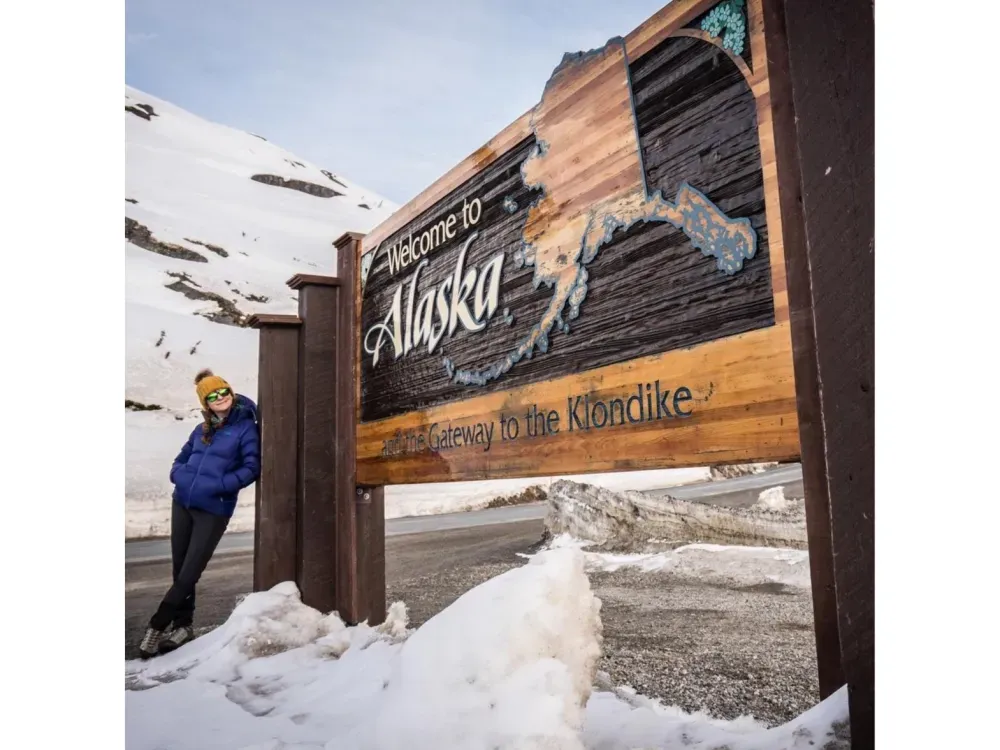 Winter Wonderland Yukon Tour - 2