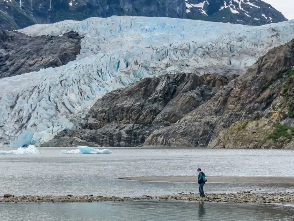 Glacier Shuttle Tour - 2