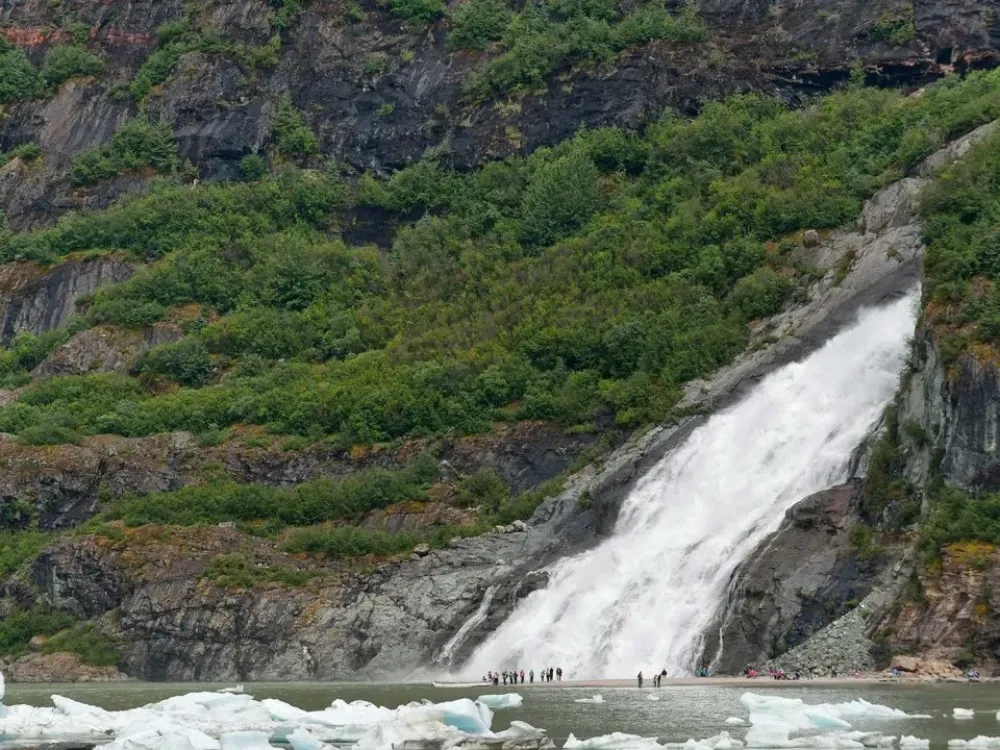 Glacier Shuttle Tour - 4