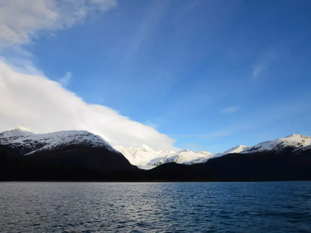 Prince William Sound Glacier Cruise - 4