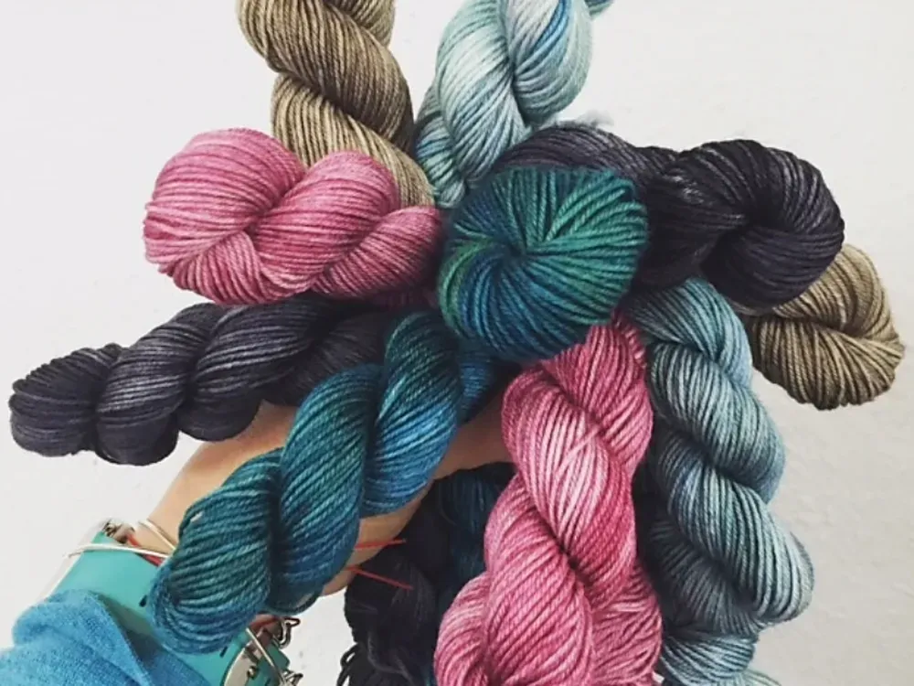 Memories of Juneau Shawl - 3