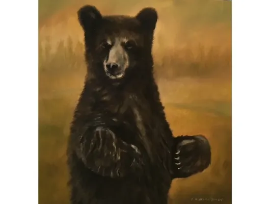 Artist Print (Giclee)