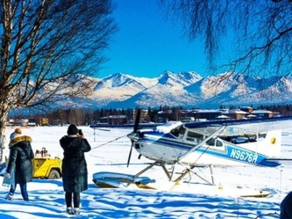 Winter City Tour - 4