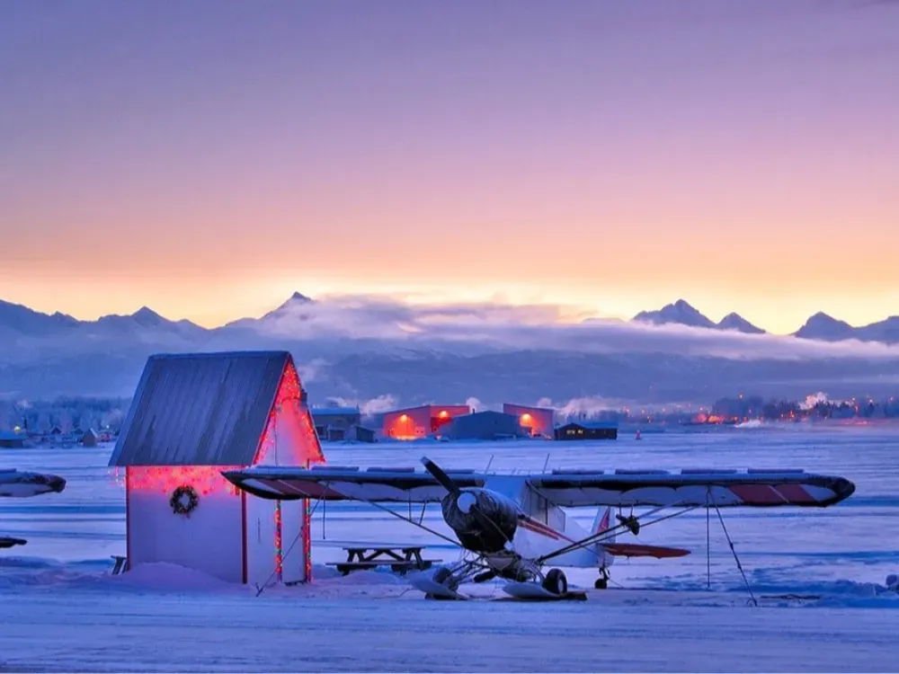 Winter City Tour - 1