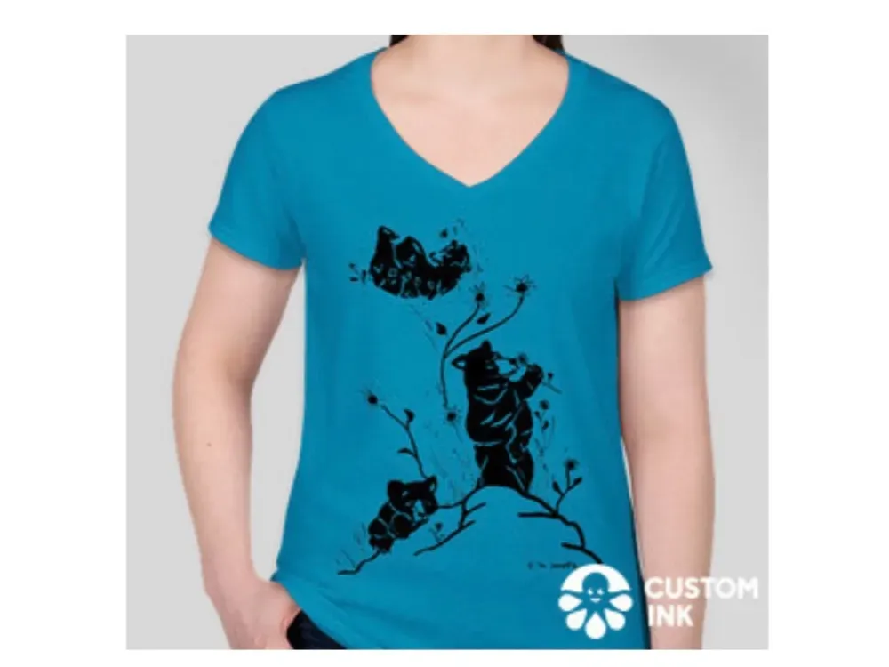 Bear Cubs Tee Shirt - 2