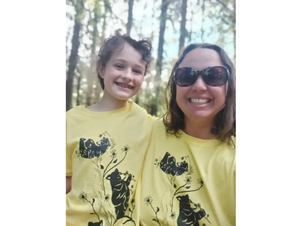 Bear Cubs Tee Shirt - 1