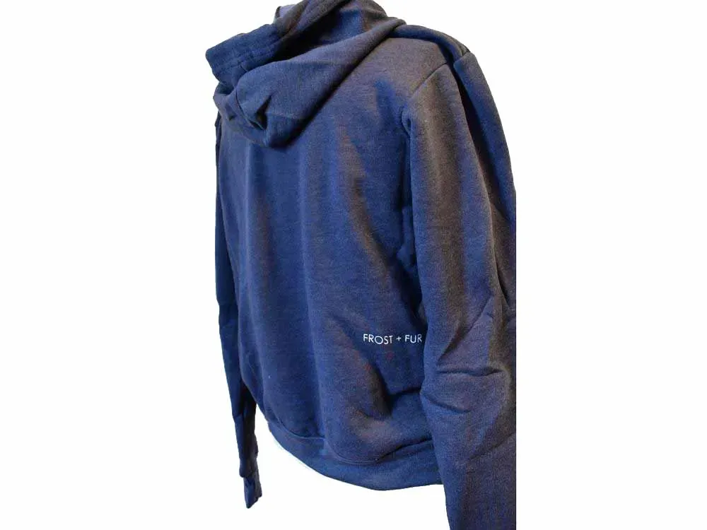 Bear Unisex Pullover Hoodie - 3