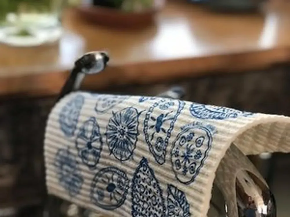 Swedish Dishcloth - 1