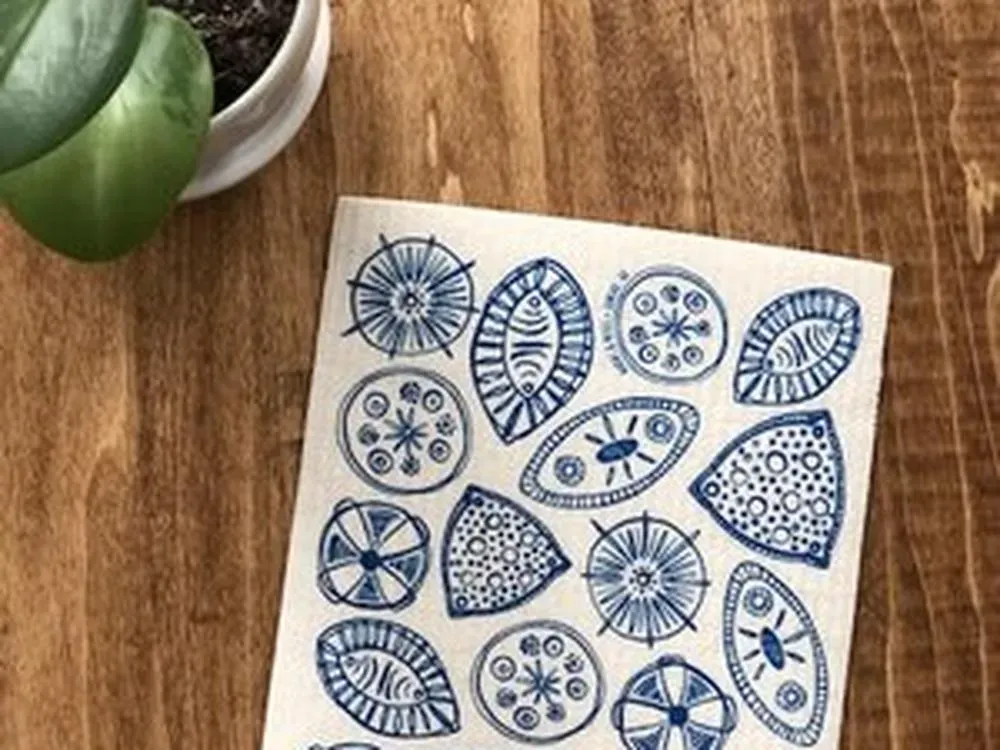 Swedish Dishcloth - 2
