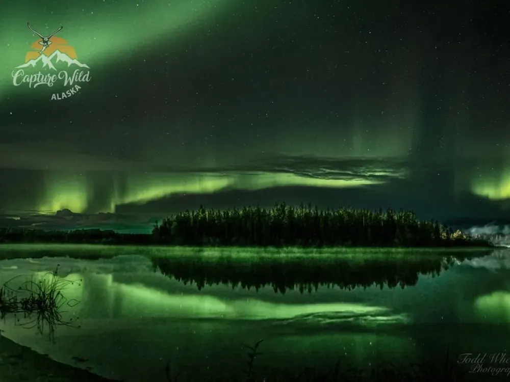 Northern Lights Photo Workshop - 1