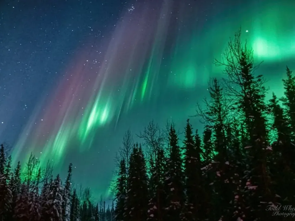 Northern Lights Photo Workshop - 2