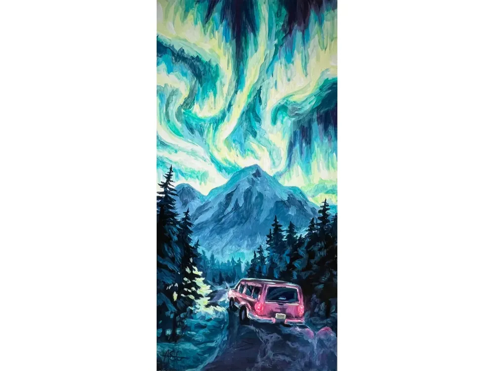 Chasing Dreams, Juneau, Alaska - 1