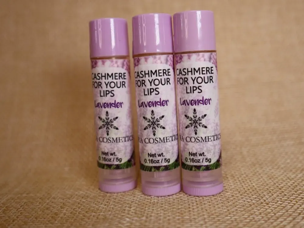 Cashmere for your Lips - 3
