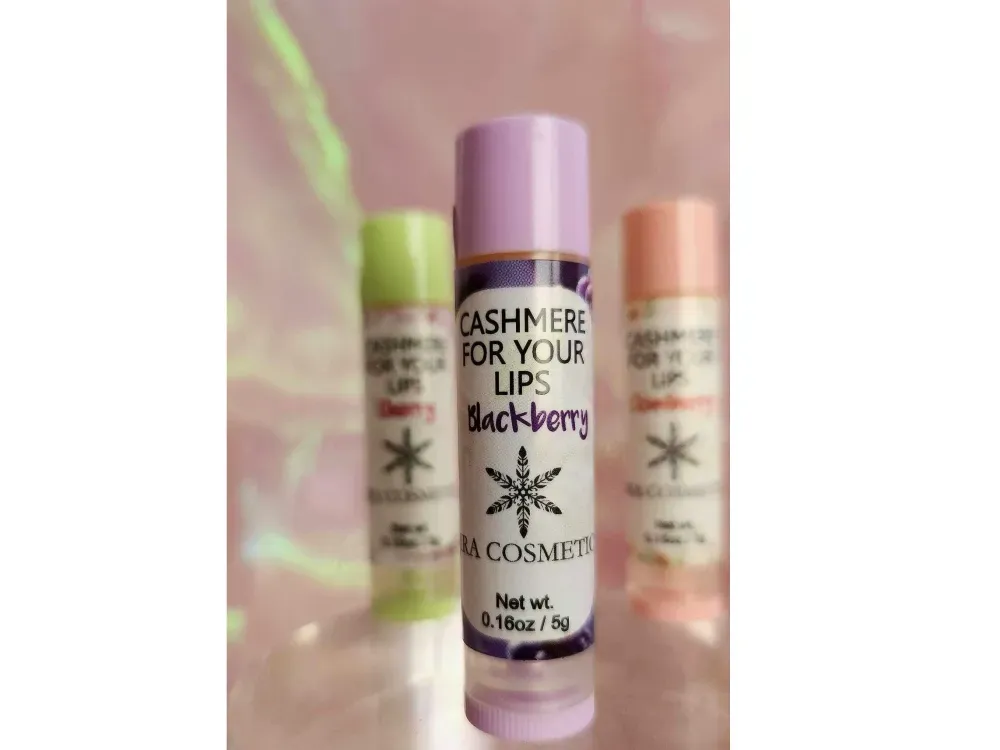 Cashmere for your Lips - 5