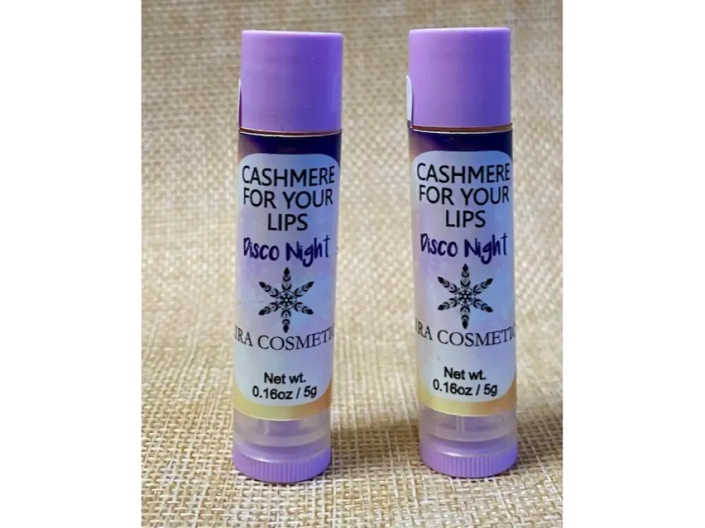 Cashmere for your Lips - 2