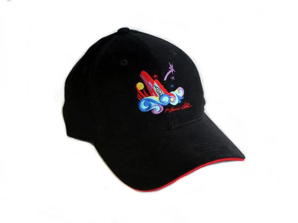 Totemic Raven Hat - 2