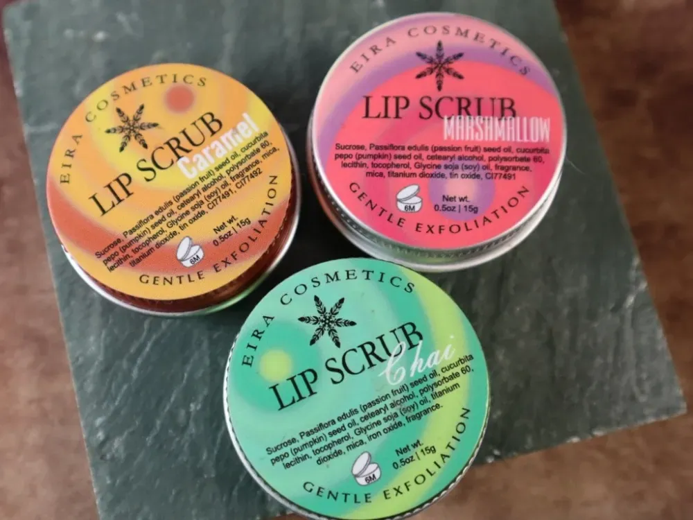 Lip Scrub - 5