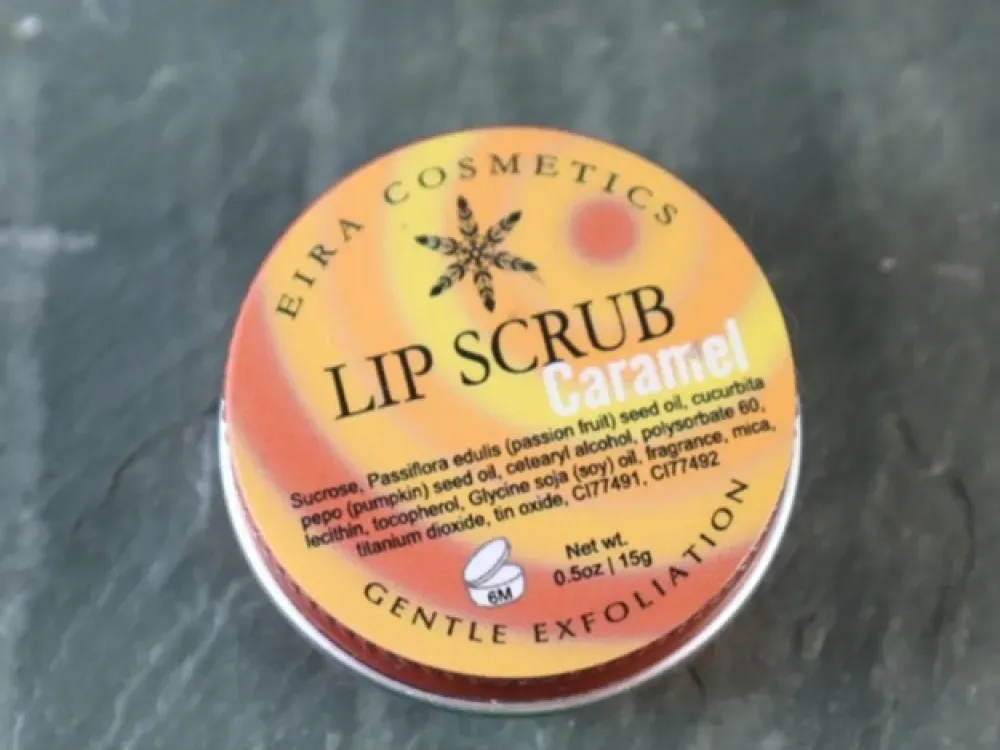 Lip Scrub - 2