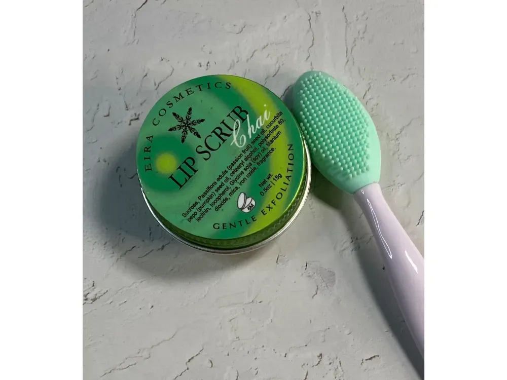 Lip Scrub - 4