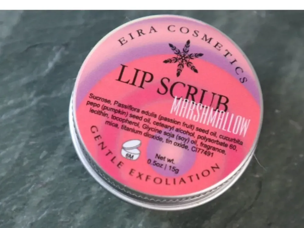 Lip Scrub - 3