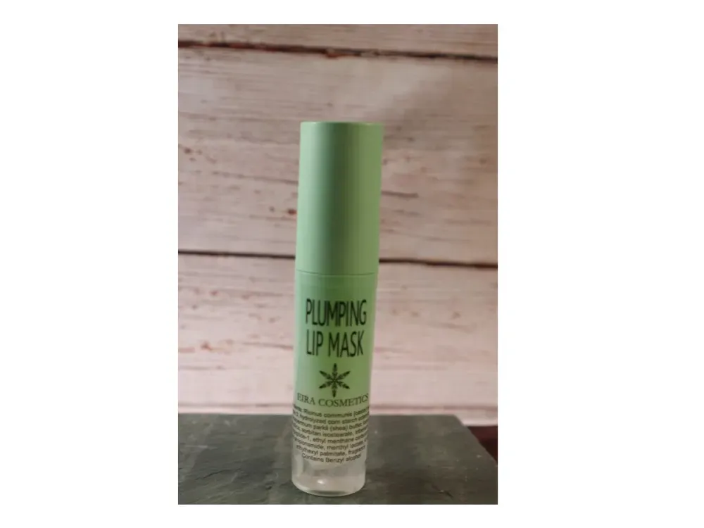 Plumping Lip Mask - 3