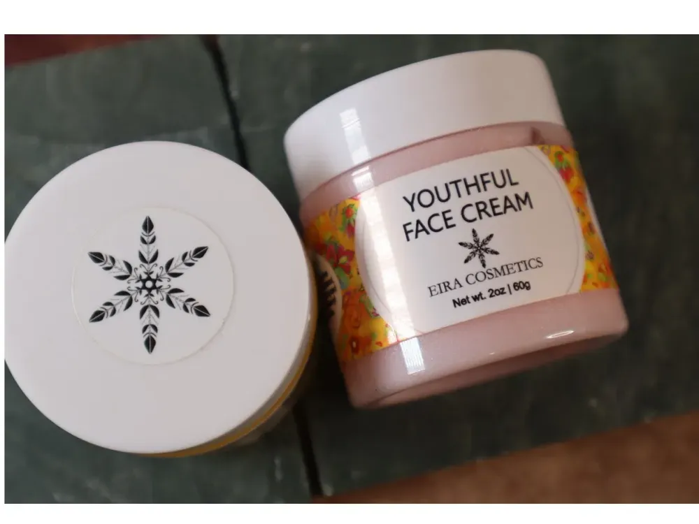 Youthful Face cream - 1