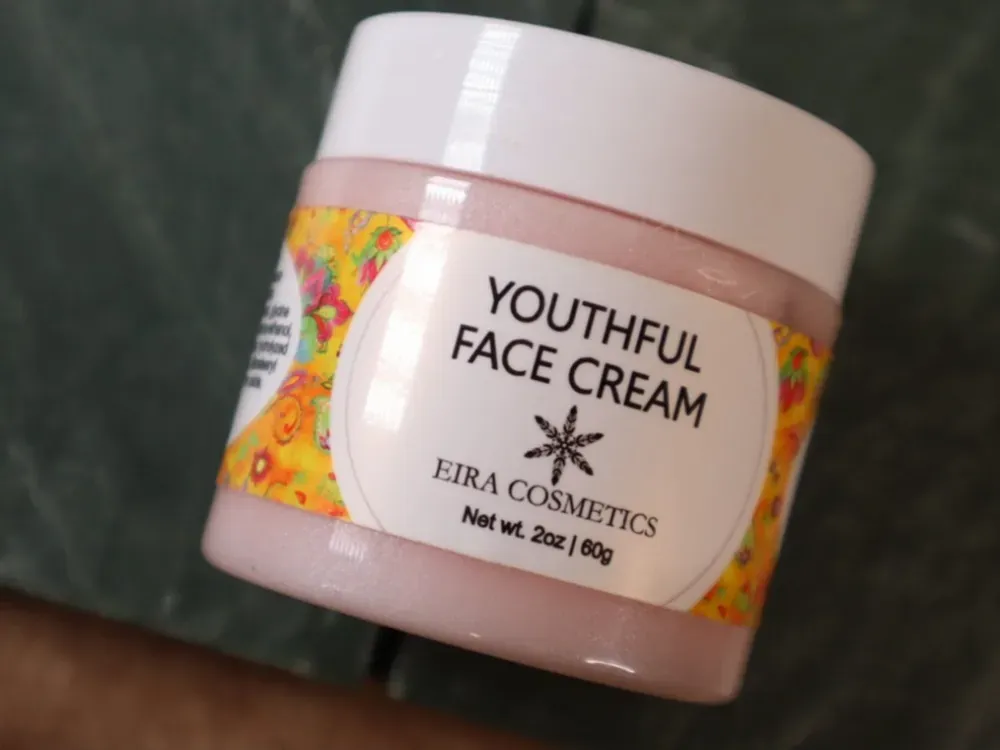 Youthful Face cream - 2