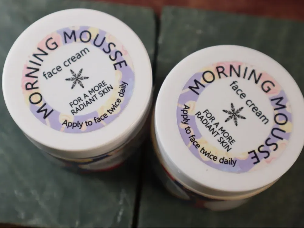 Morning Mousse Face Cream - 3
