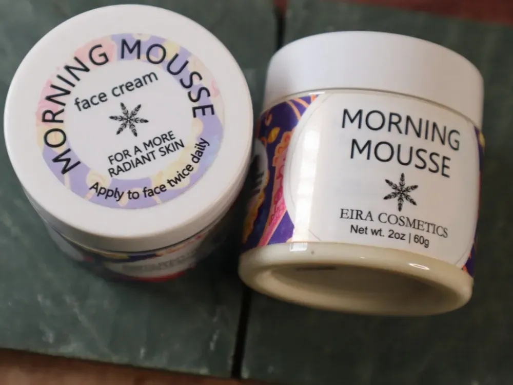 Morning Mousse Face Cream - 2