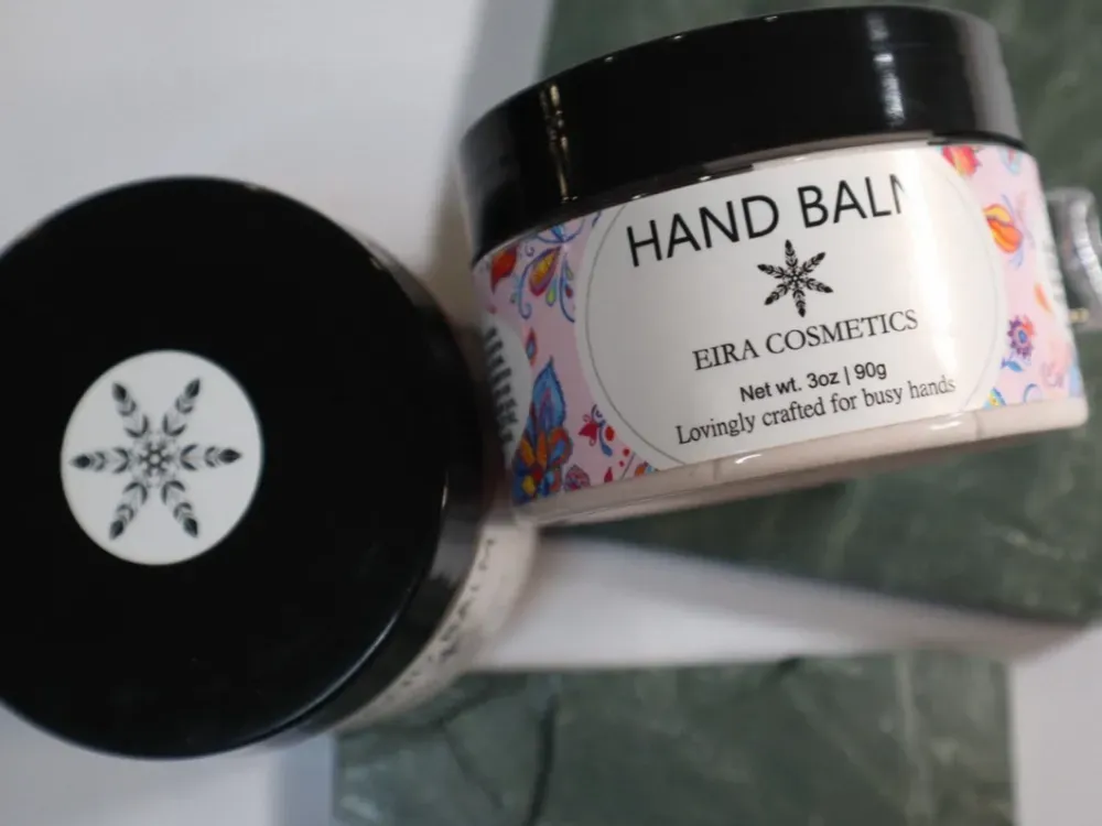 Hand Balm - 1