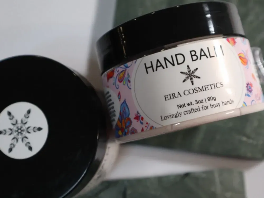 Hand Balm - 4