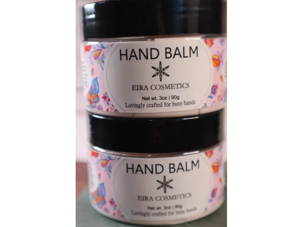 Hand Balm - 3