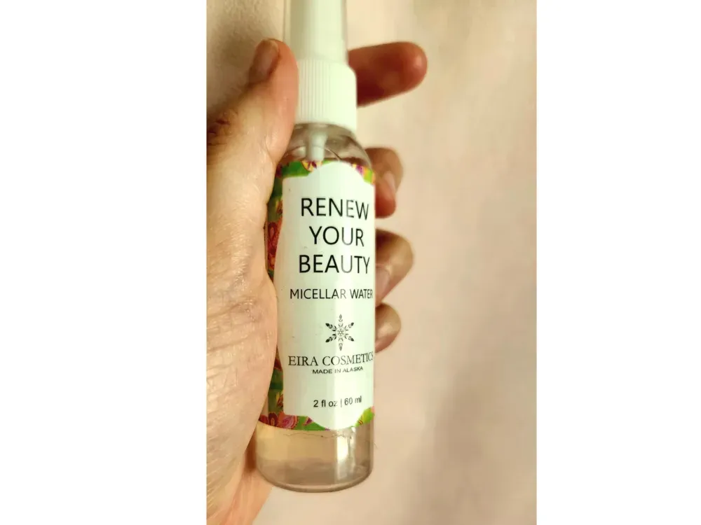Renew Your Beauty Micellar Water - 4