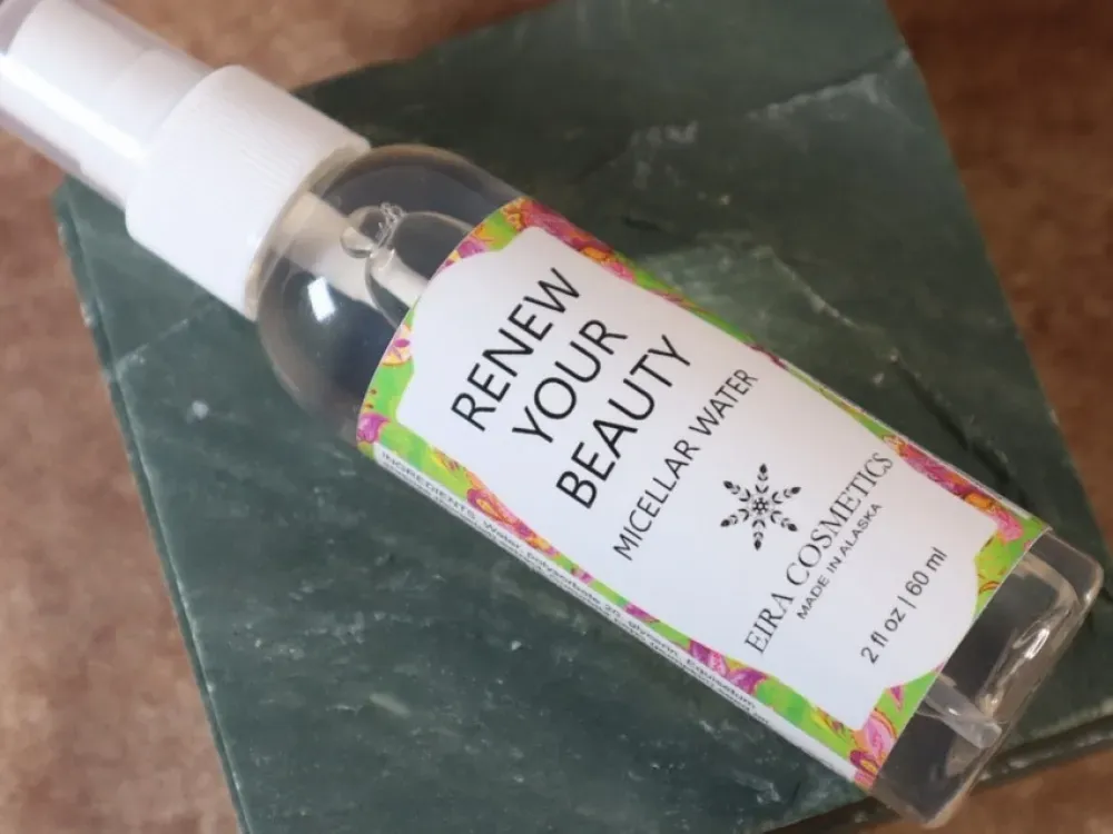 Renew Your Beauty Micellar Water - 3