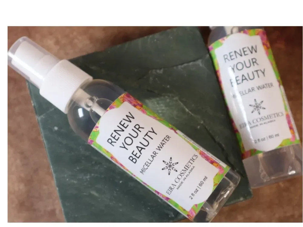 Renew Your Beauty Micellar Water - 2