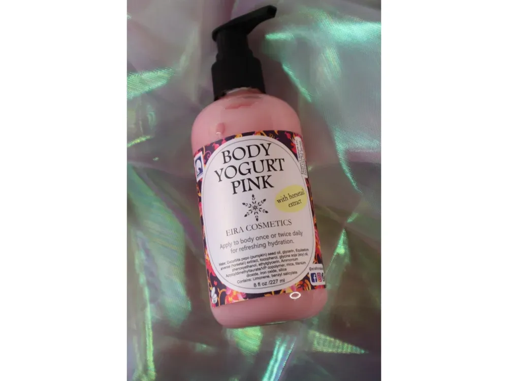 Body Yogurt  - 5