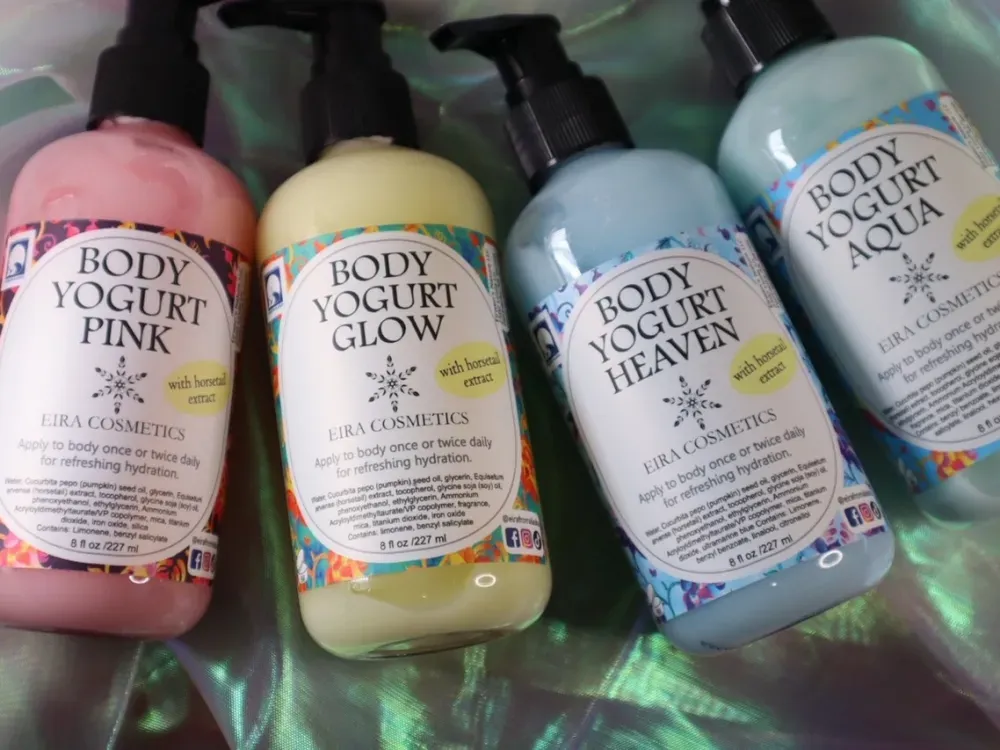 Body Yogurt  - 1