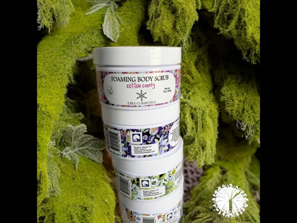 Foaming Body Polish - 2