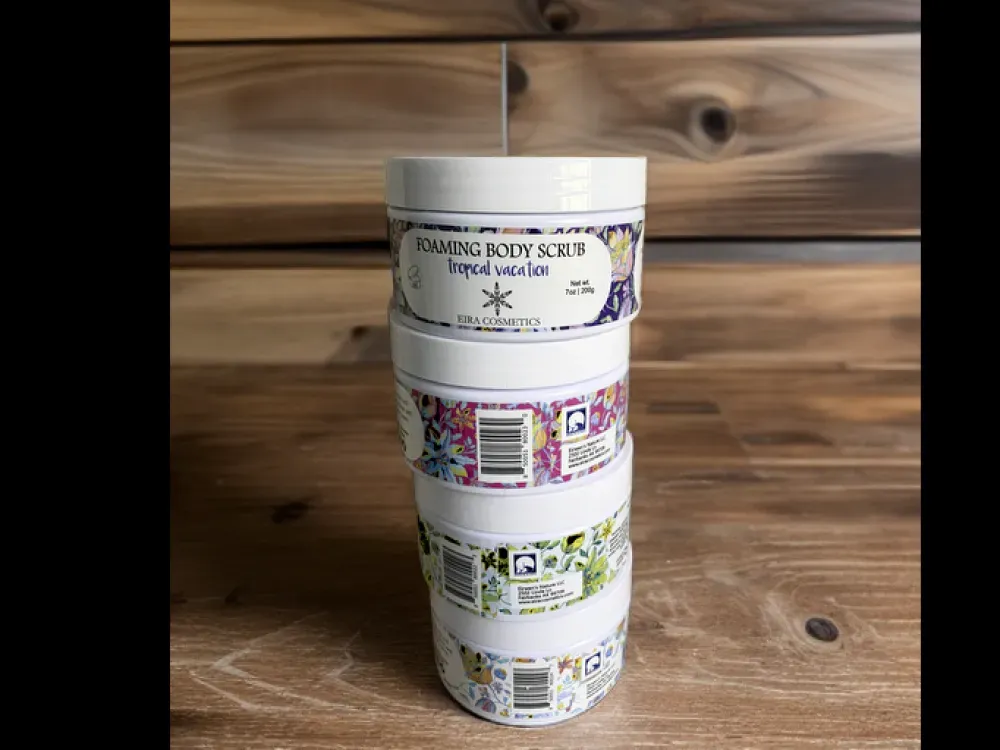 Foaming Body Polish - 4