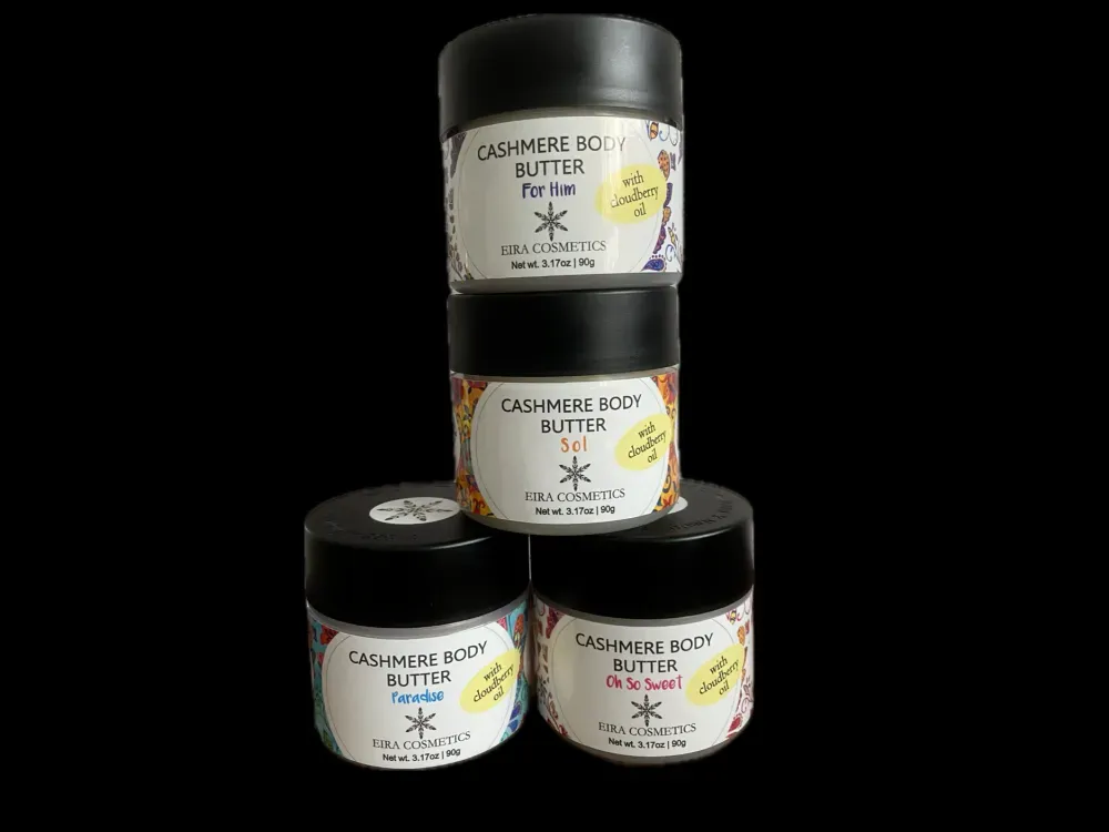 Cashmere Body Butter - 2