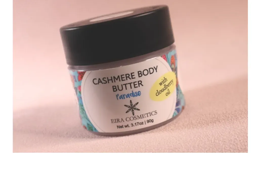 Cashmere Body Butter - 5