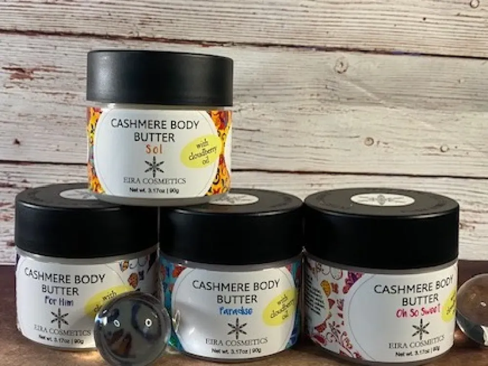 Cashmere Body Butter - 1