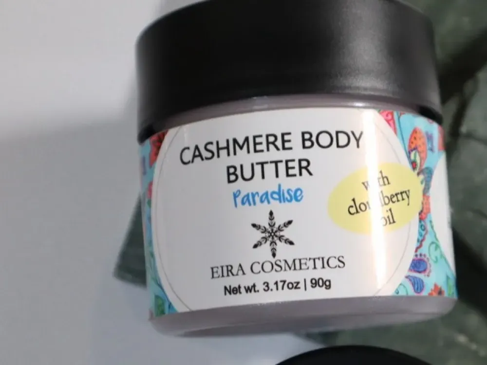 Cashmere Body Butter - 3