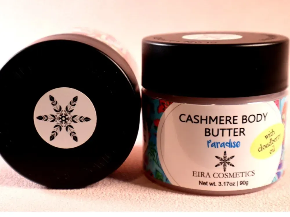 Cashmere Body Butter - 4