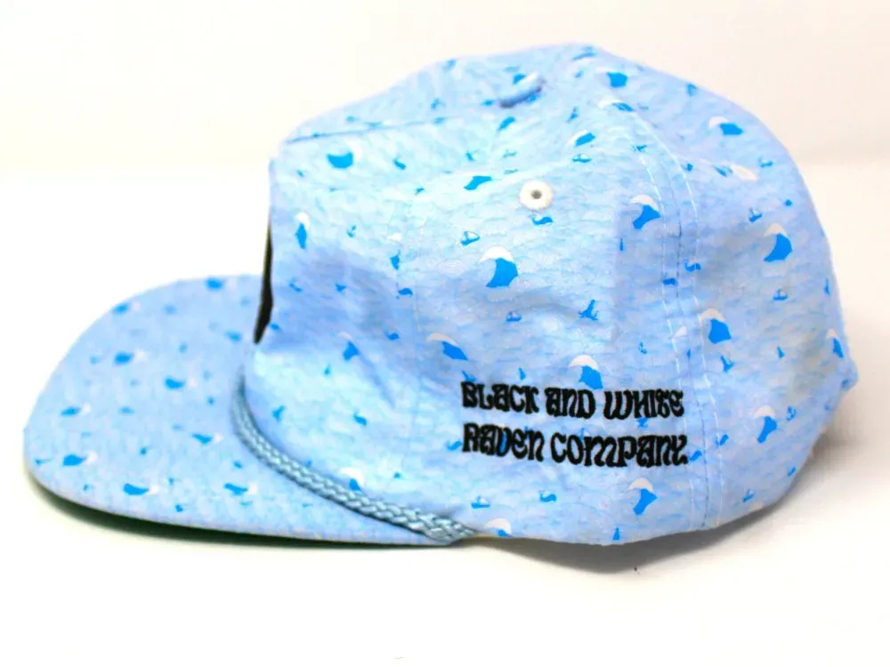 Tlingit Air Jazz Baseball Cap - 2