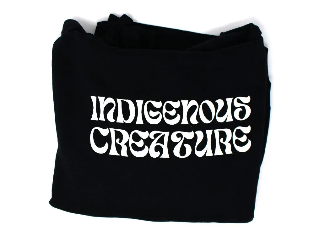 "They stole more than land" Hoodie - 1